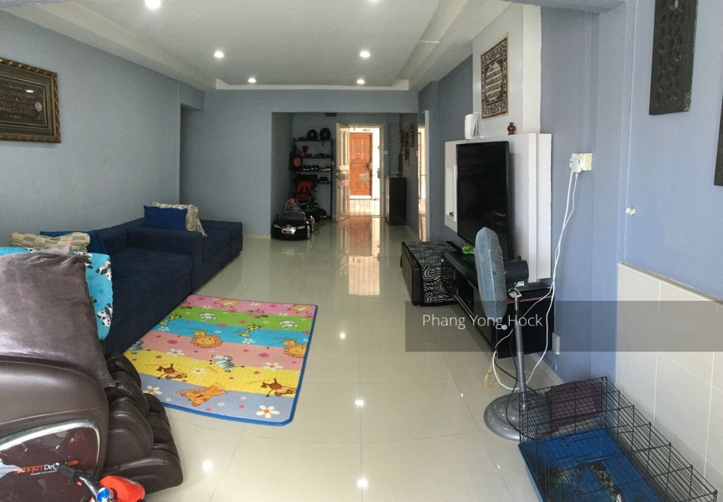 Blk 724 Yishun Street 71 (Yishun), HDB Executive #119098832